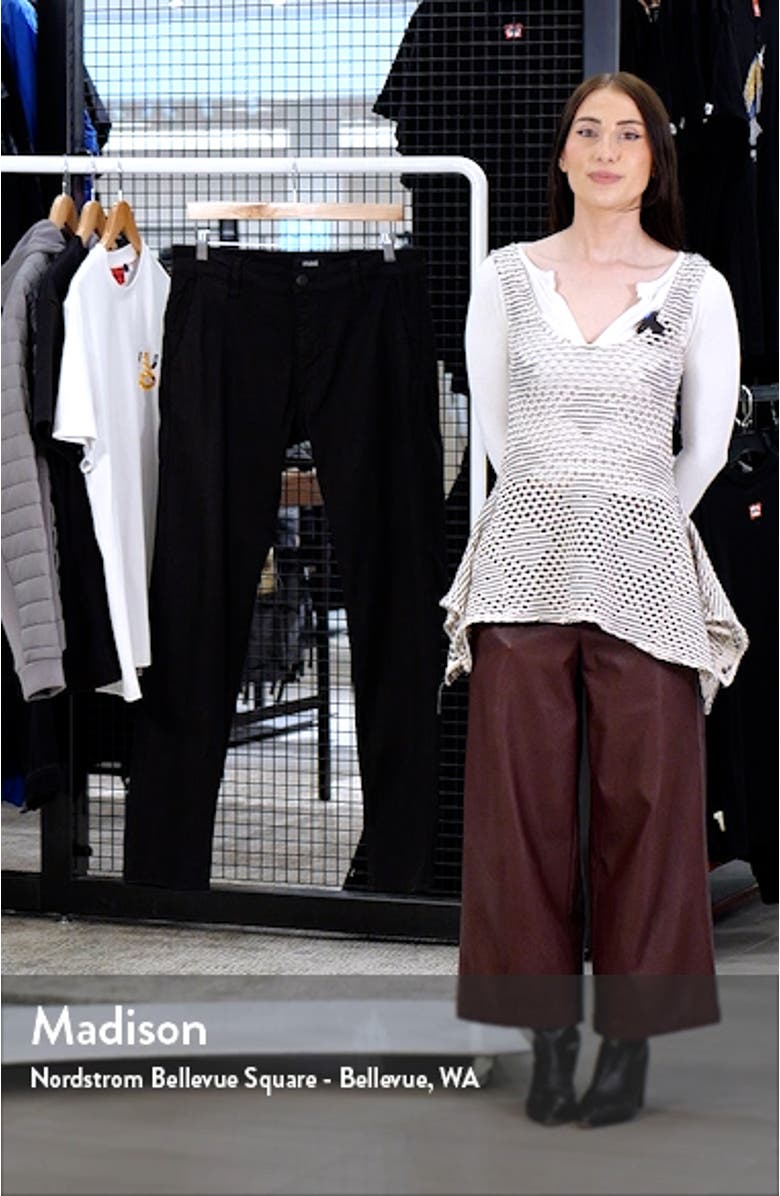 Milton Slim Fit Twill Chinos, sales video thumbnail