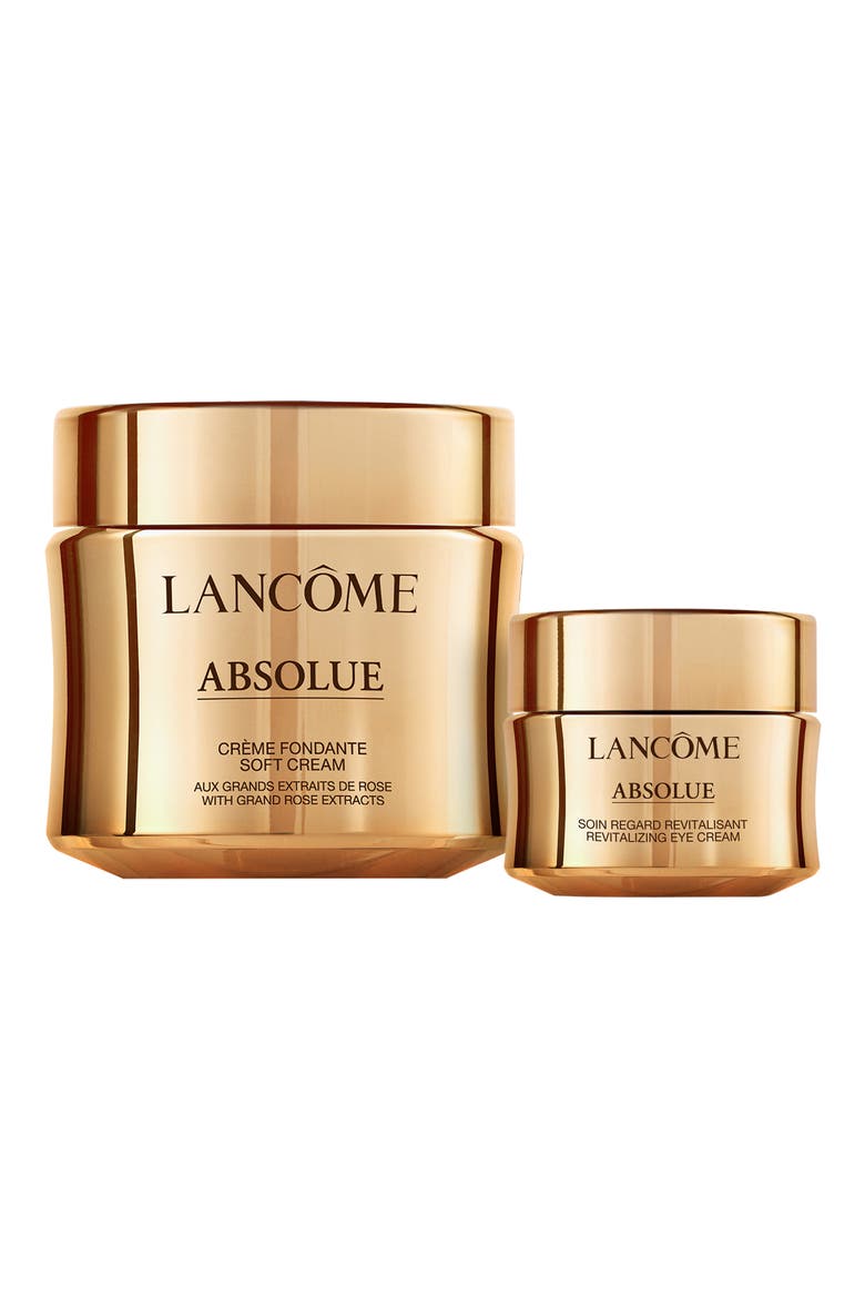 Absolue Face & Eye Cream Set $352 Value, Main, color, NO COLOR