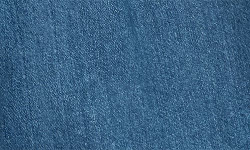 Mango Dart Bermuda Shorts In Blue