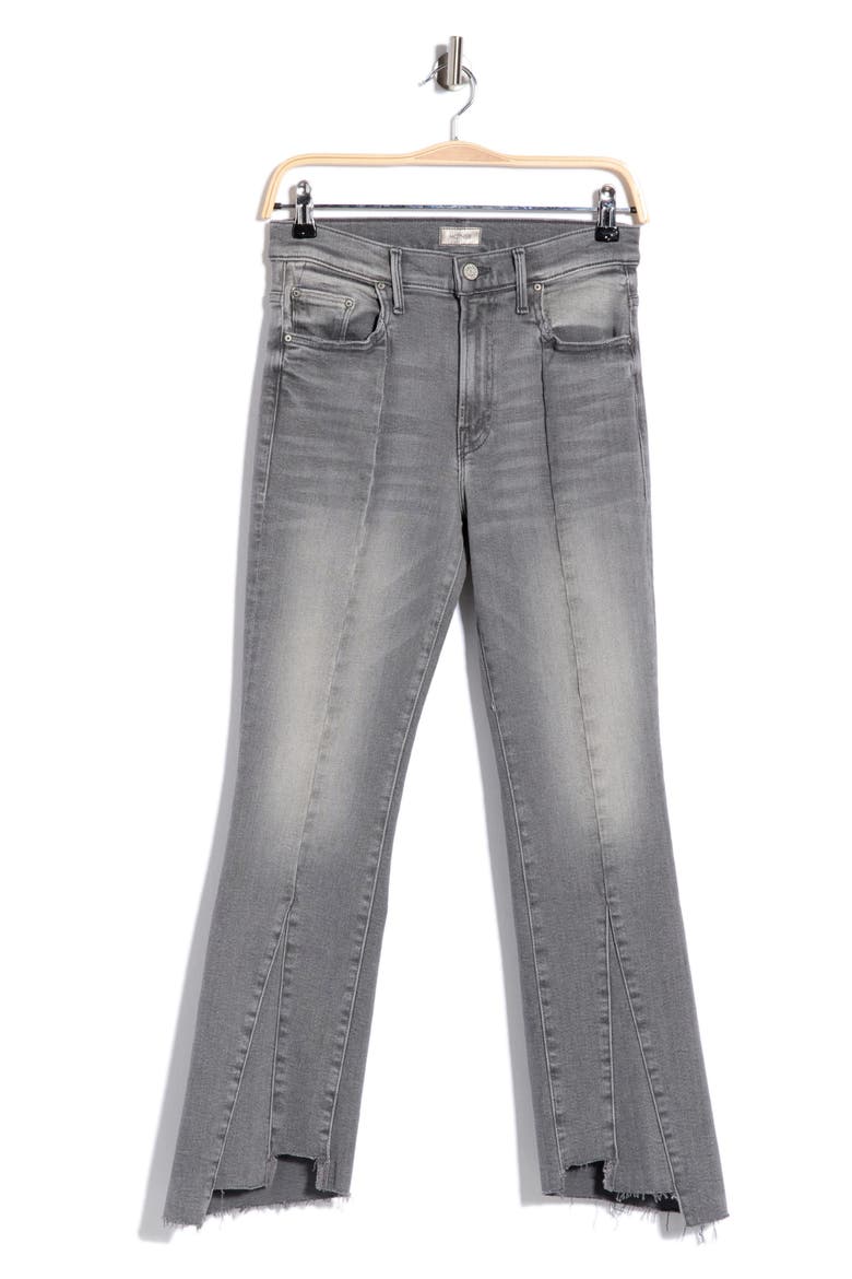 The Insider Crop Pointy Fray Jeans, Alternate, color, CATCH ME OUTSIDE