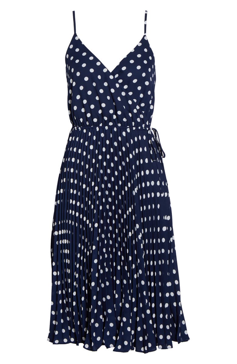 Ali & Jay Lily Pond Sundress, Alternate, color, 