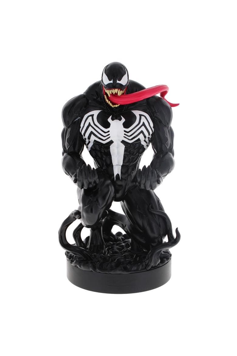 Marvel Venom Original Mobile Phone & Gaming Controller Holder, Alternate, color, Multicolored