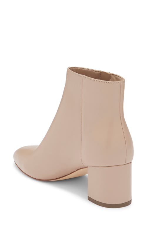 Kate Spade New York Alessia Side Zip Bootie In Pink