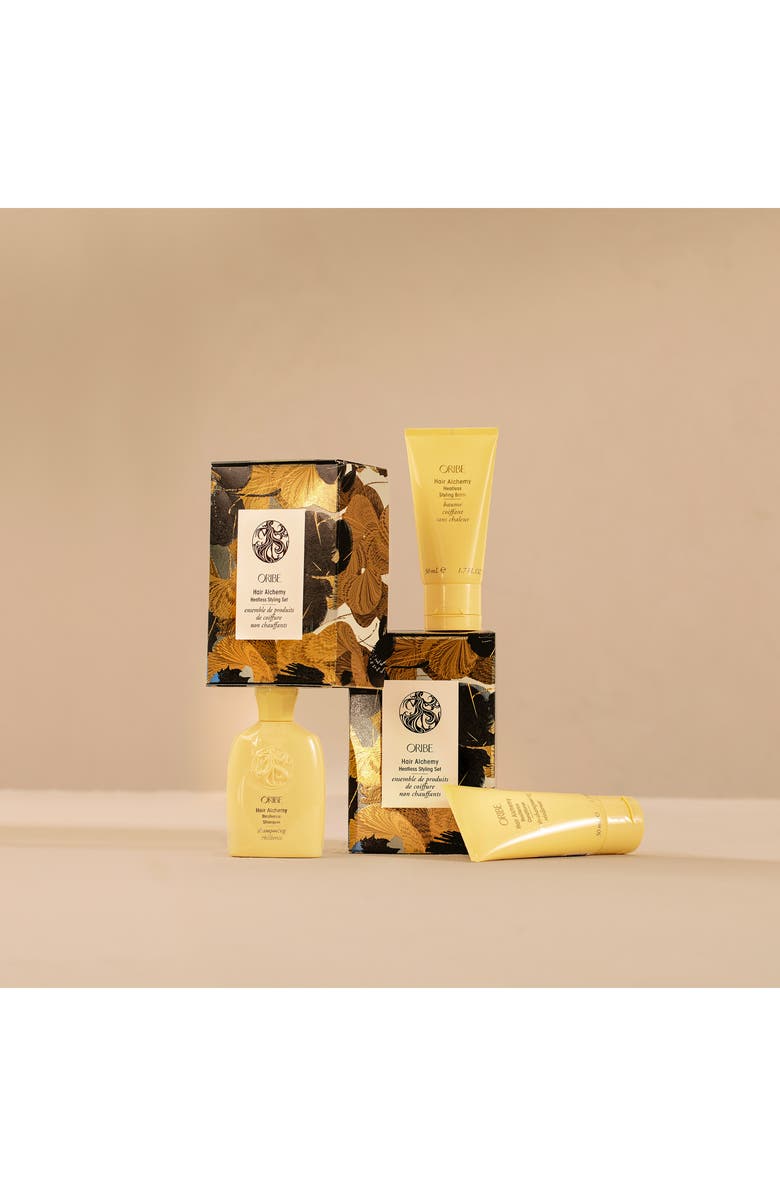 Oribe Hair Alchemy Heatless Styling Set $65 Value, Alternate, color,