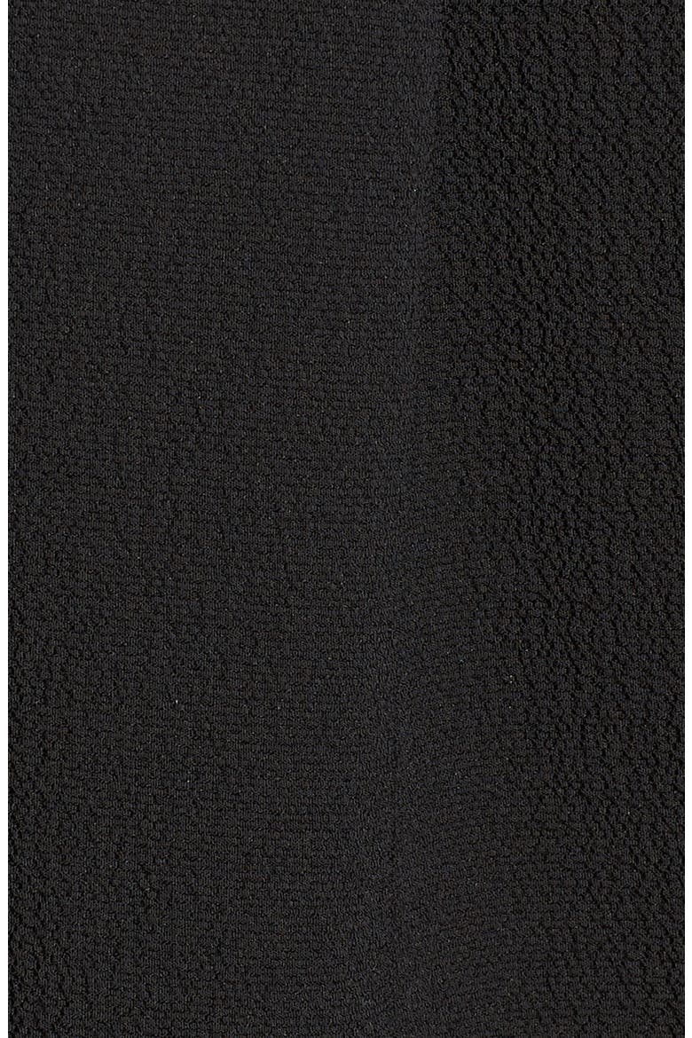 V-Neck Shell, Alternate, color, BLACK