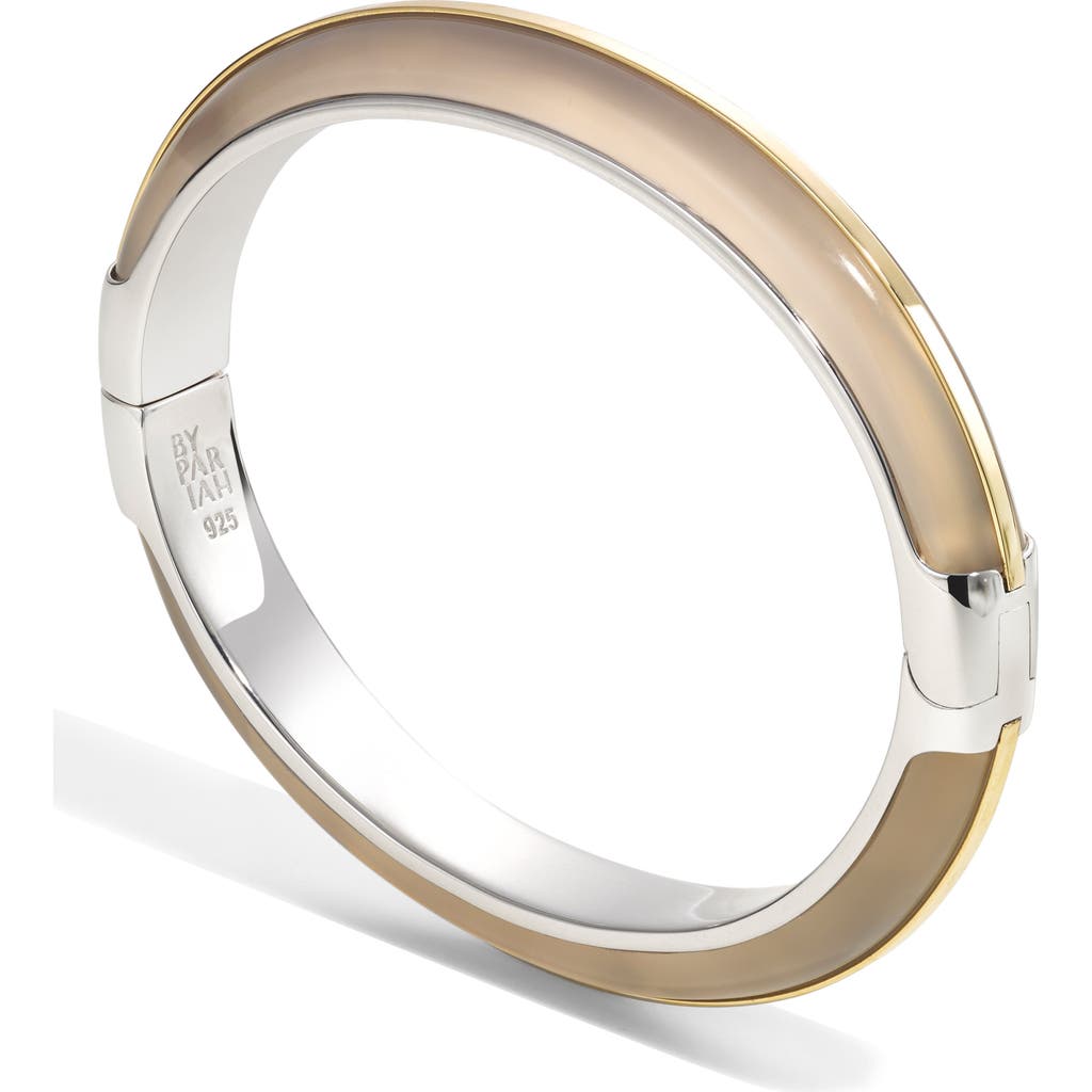 BY PARIAH BY PARIAH ESSENTIALS STACKING BANGLE