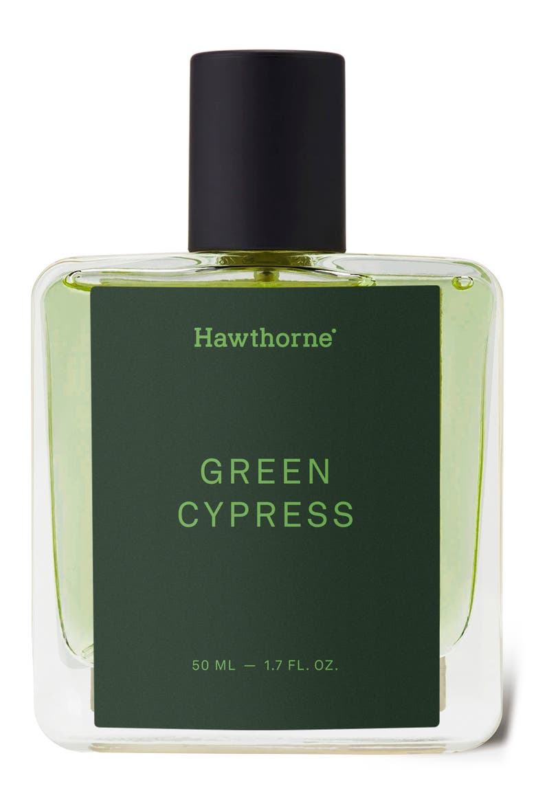 Green Cypress Eau de Parfum, Main, color, GREEN