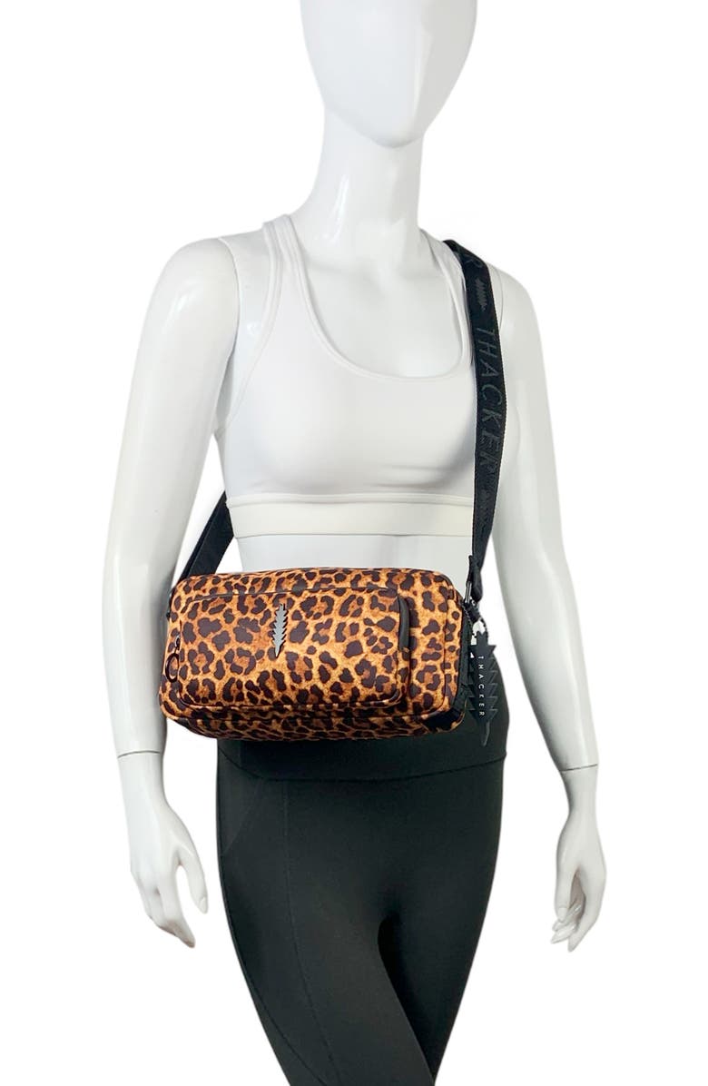 Thacker Willow Crossbody Bag, Alternate, color, Leopard