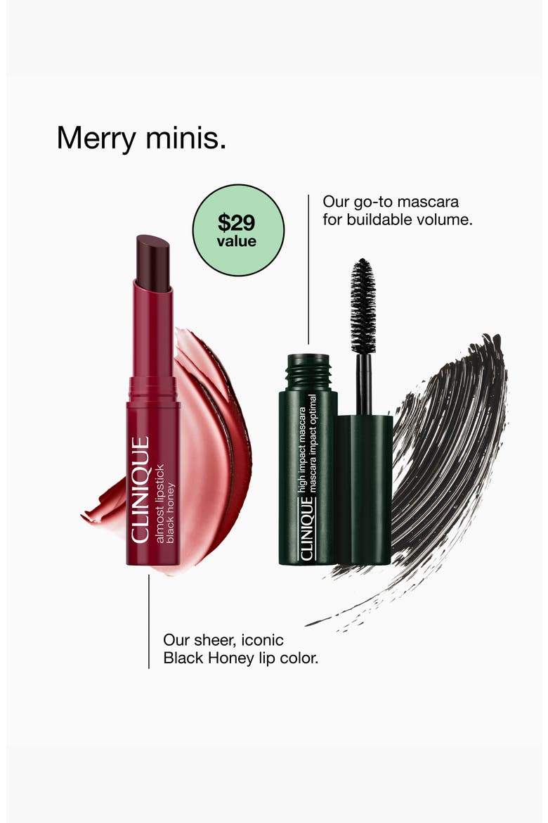 Merry Minis Makeup Set, Alternate, color, NO COLOR