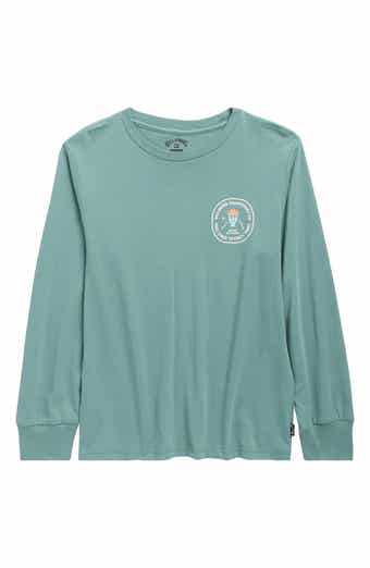 Billabong Kids' Desert Rose Long Sleeve Graphic T-Shirt