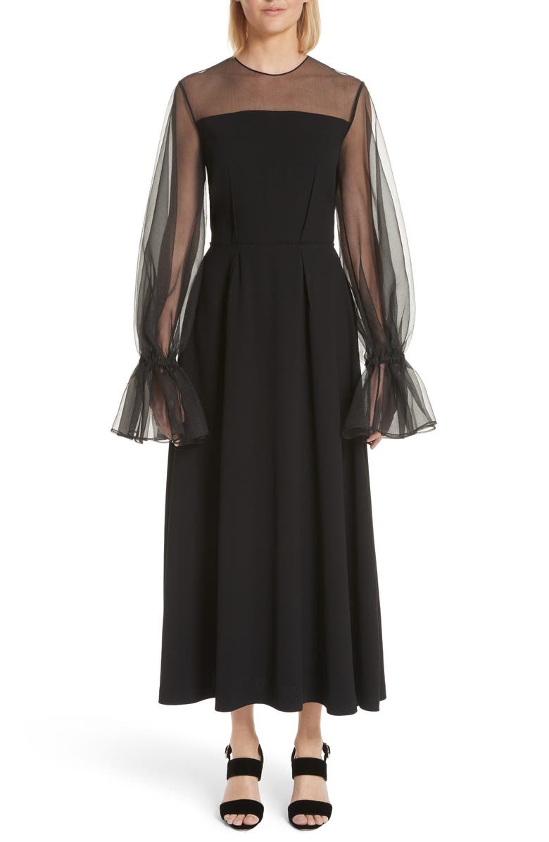 Rejina Pyo Lois Organza Dress, Main, color,