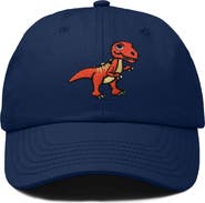 Dalix T-Rex Embroidered Casual Cap