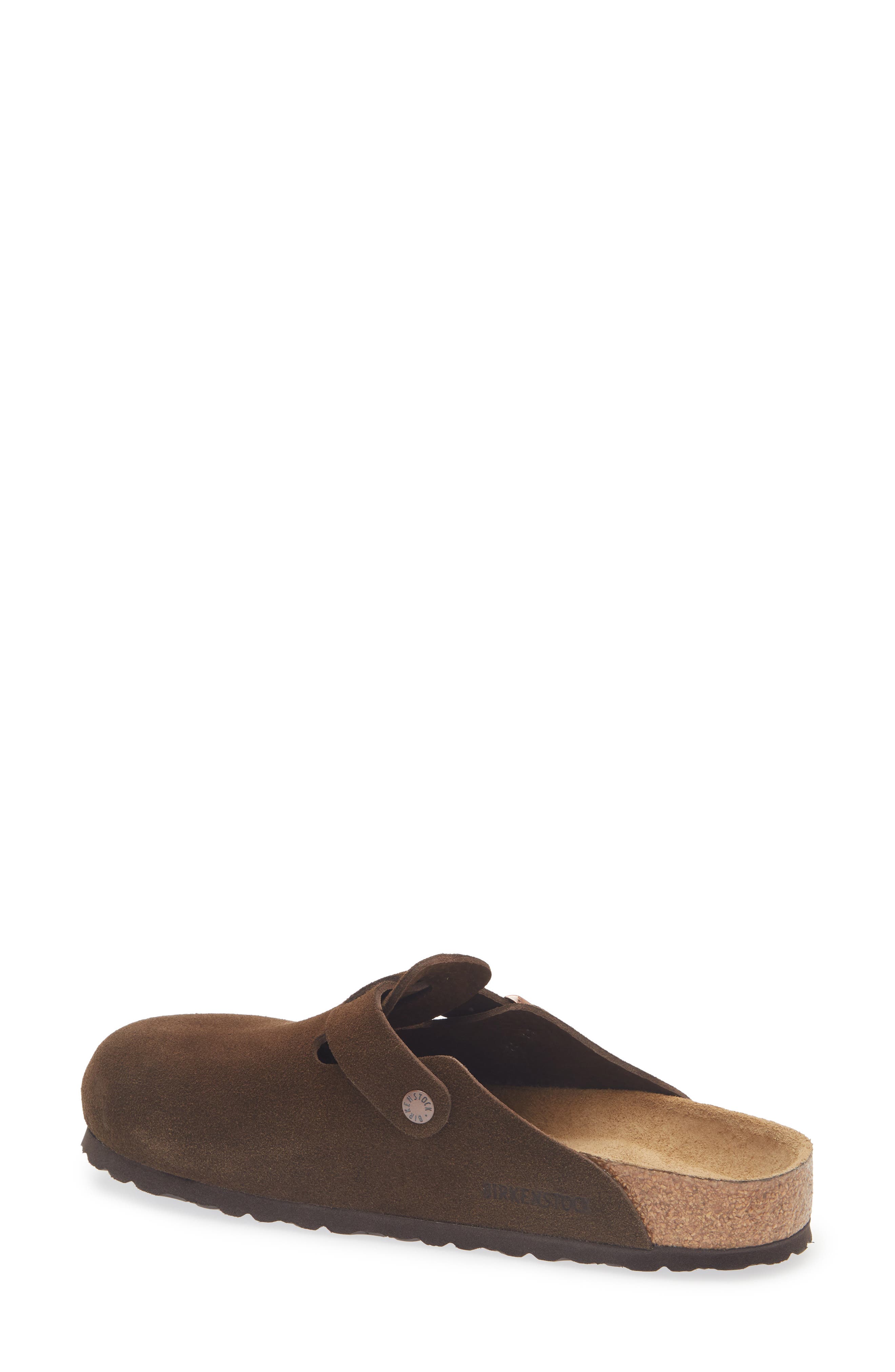 Birkenstock Boston Soft Footbed Clog, Alternate, color, 