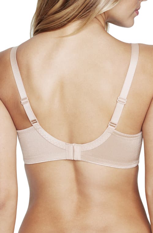 Dominique Intimates Lila Seamless Minimizer Bra In Neutral