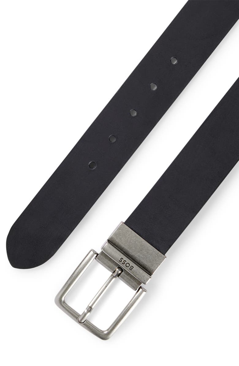 BOSS Omar Reversible Belt, Alternate, color,