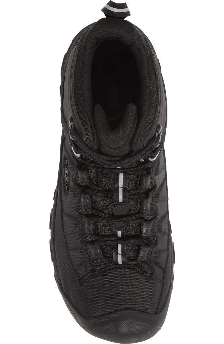 KEEN Targhee EXP Mid Waterproof Hiking Boot, Alternate, color,