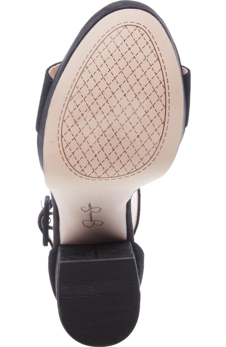 Jessica Simpson Caiya Block Heel Sandal, Alternate, color,