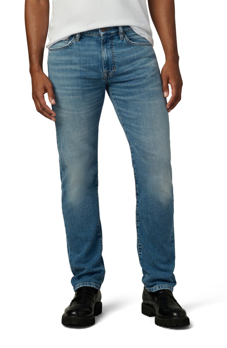 Joe's The Brixton Slim Straight Leg Jeans, Main, color, Eaton