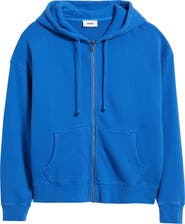 Elwood Core Oversize Terry Full Zip Hoodie