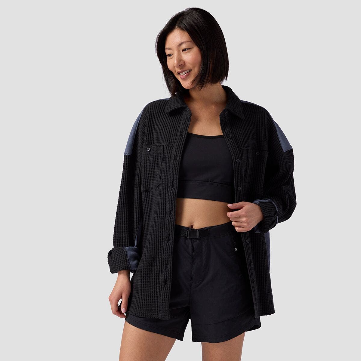selected Black