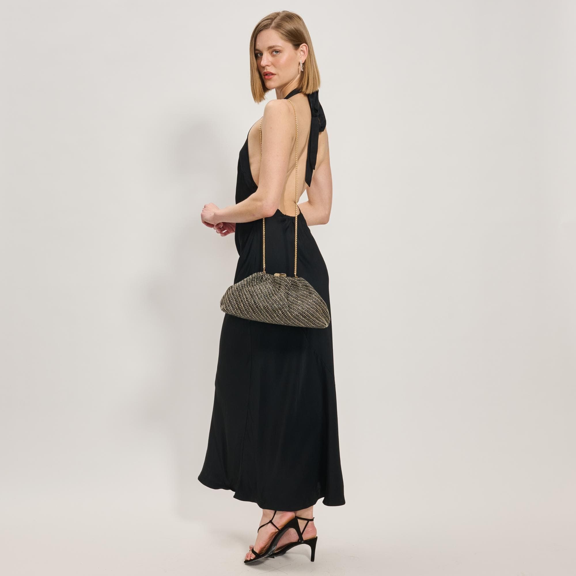 MODA LUXE Brisa Crossbody, Alternate, color, Black Natural