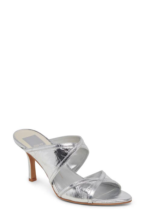 Mandel Double Strap Sandal (Women)