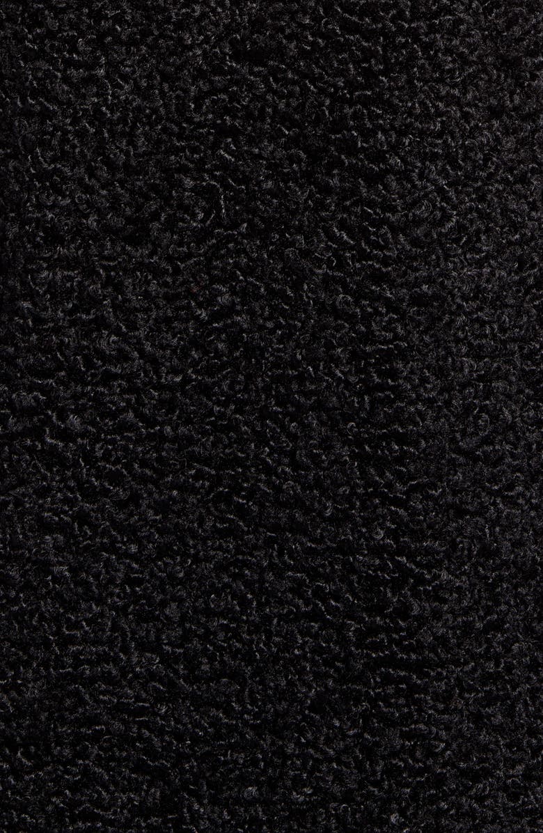 Sam Edelman Faux Shearling Coat, Alternate, color,