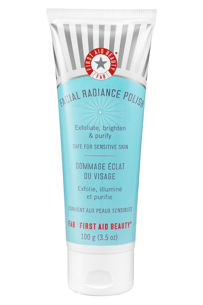 Facial Radiance Polish, Main, color, NO COLOR