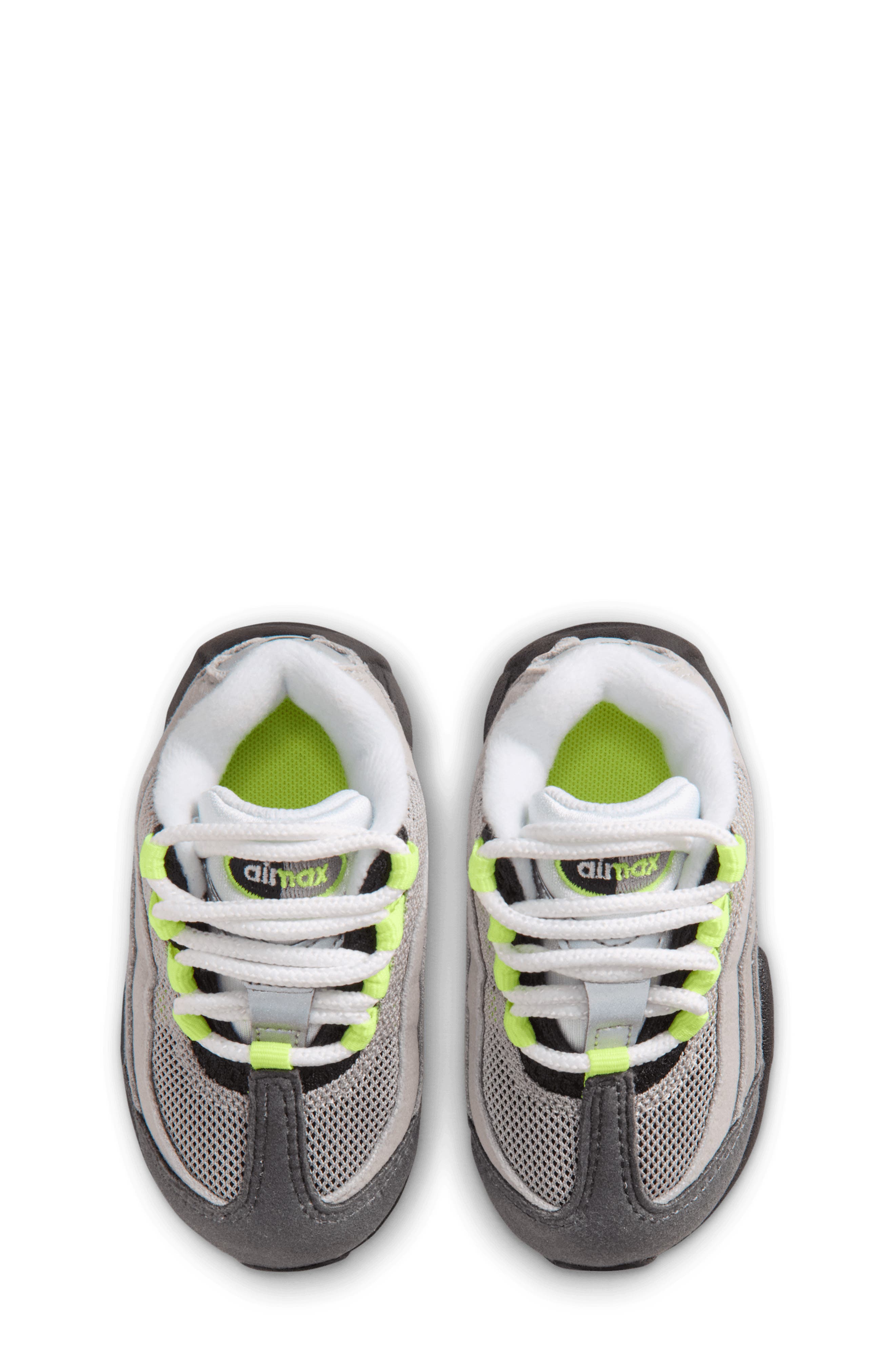 Air® Max 95 Sneaker, Alternate, color, 050 BLACK/ANTHRACIT