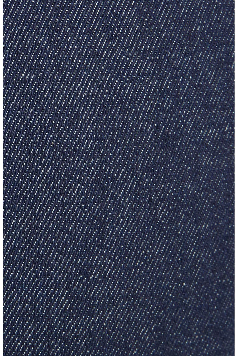 Peg High Waist Skinny Jeans, Alternate, color, INDIGO