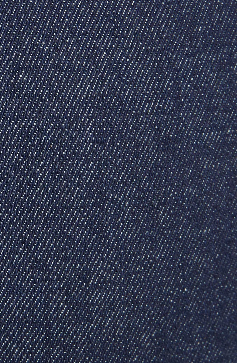 Acne Studios Peg High Waist Skinny Jeans, Alternate, color,