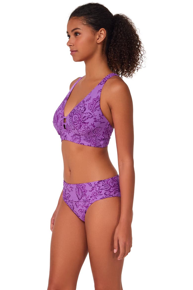 Natalie Bikini Swimsuit Top - DD Cup, Alternate, color, Regency