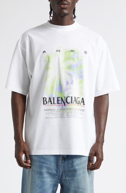 Medium Fit The Window Graphic T-Shirt