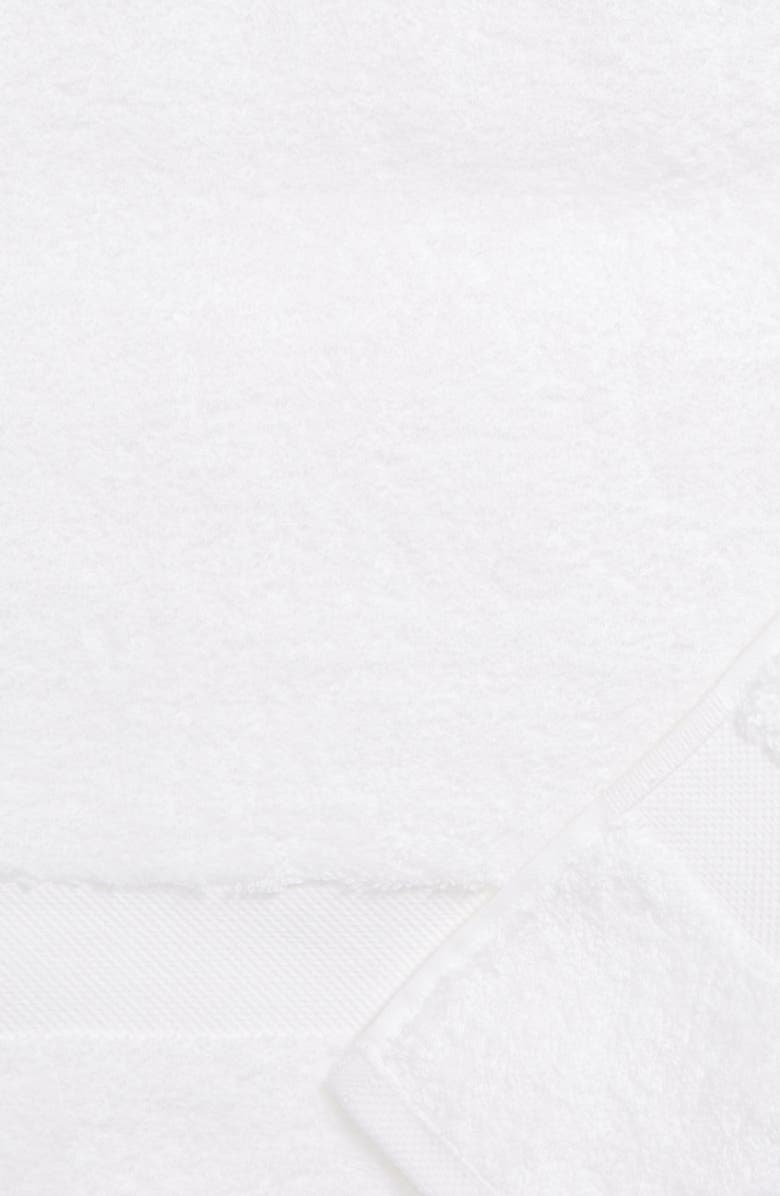 Matouk Lotus Bath Towel, Alternate, color, White