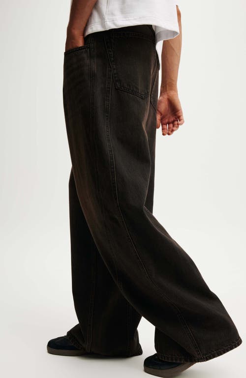 COTTON ON COTTON ON SUPER BAGGY BALLOON JEAN