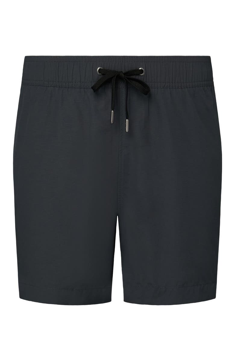 Onia Charles 4" Swim Trunk, Alternate, color, Gunmetal