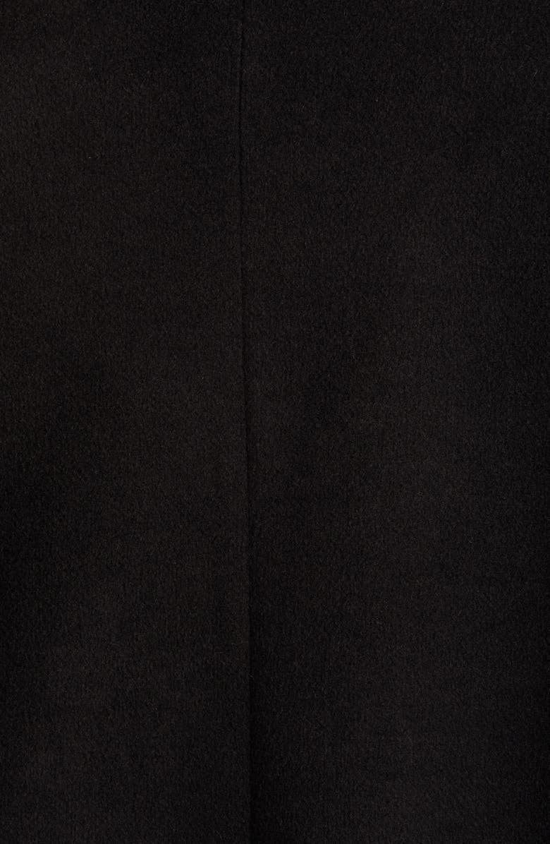 Topshop Smart Oversized Double Breasted Coat, Alternate, color, 