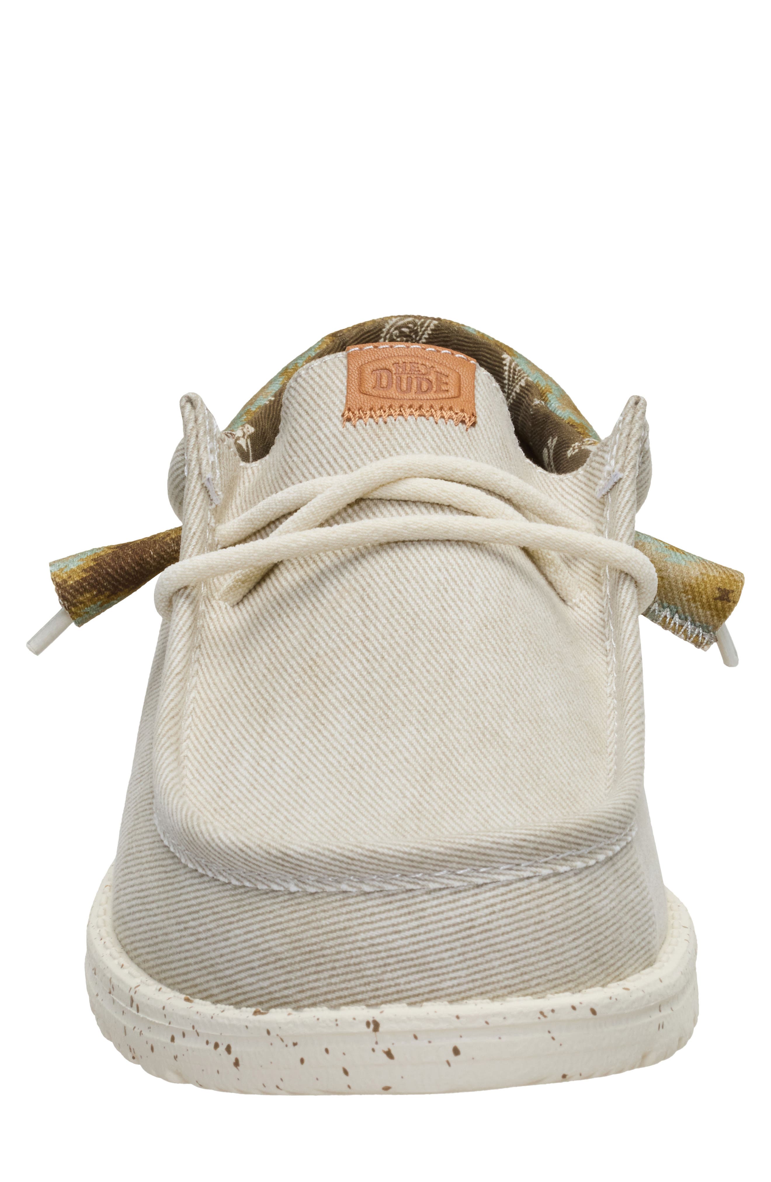 Wally Funk Teton Slip-On Sneaker, Alternate, color, TAN/ MULTI