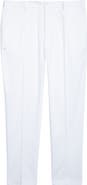 Dolce&Gabbana Cotton Stretch Gabardine Trousers