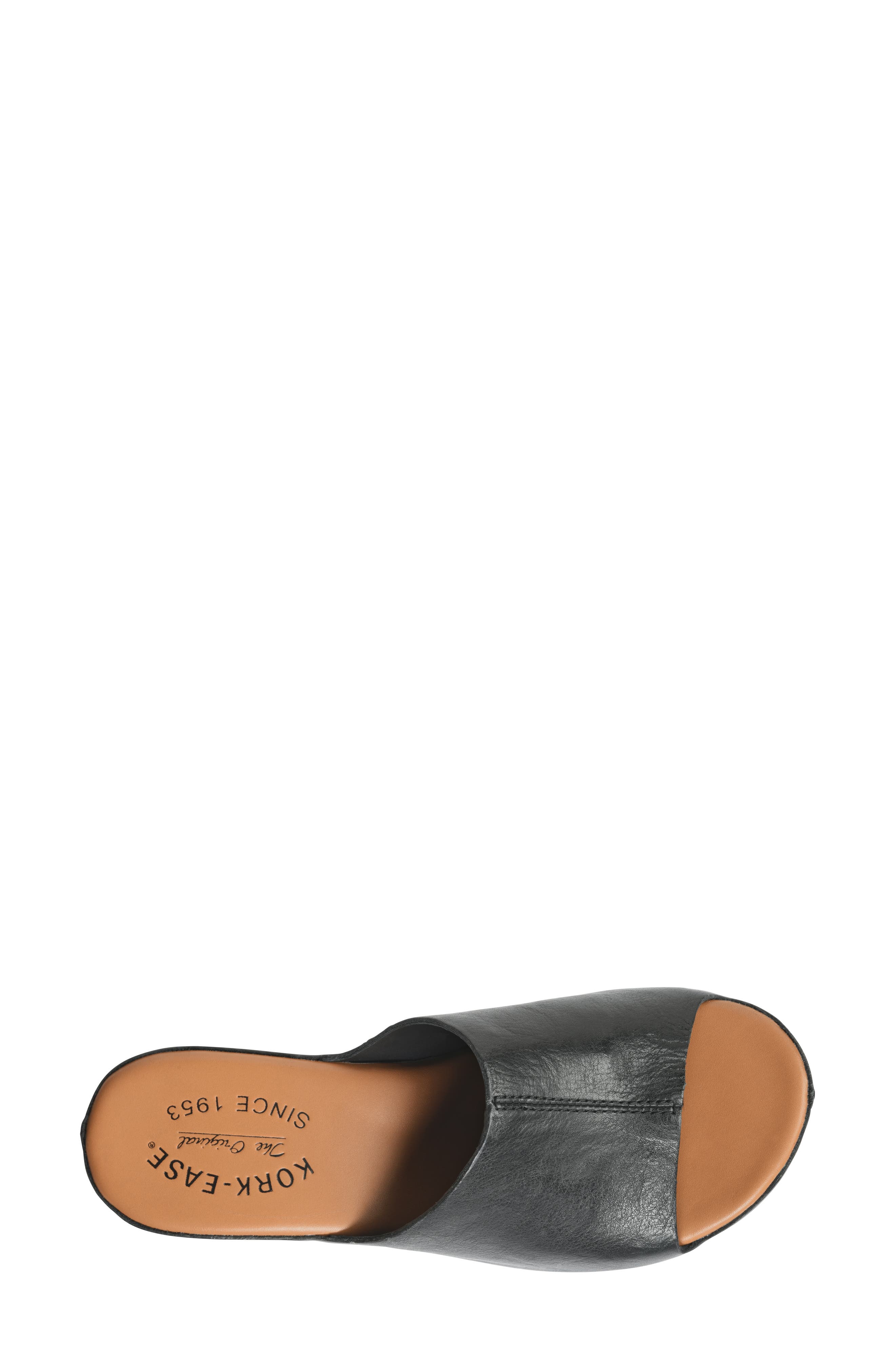 Kork-Ease<sup>®</sup> Greer Wedge Slide Sandal, Alternate, color, 