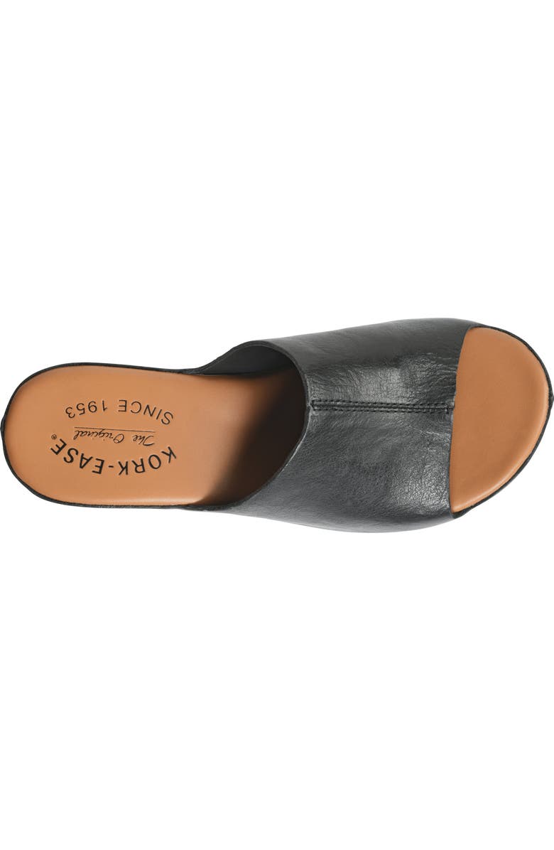 Kork-Ease<sup>®</sup> Greer Wedge Slide Sandal, Alternate, color,