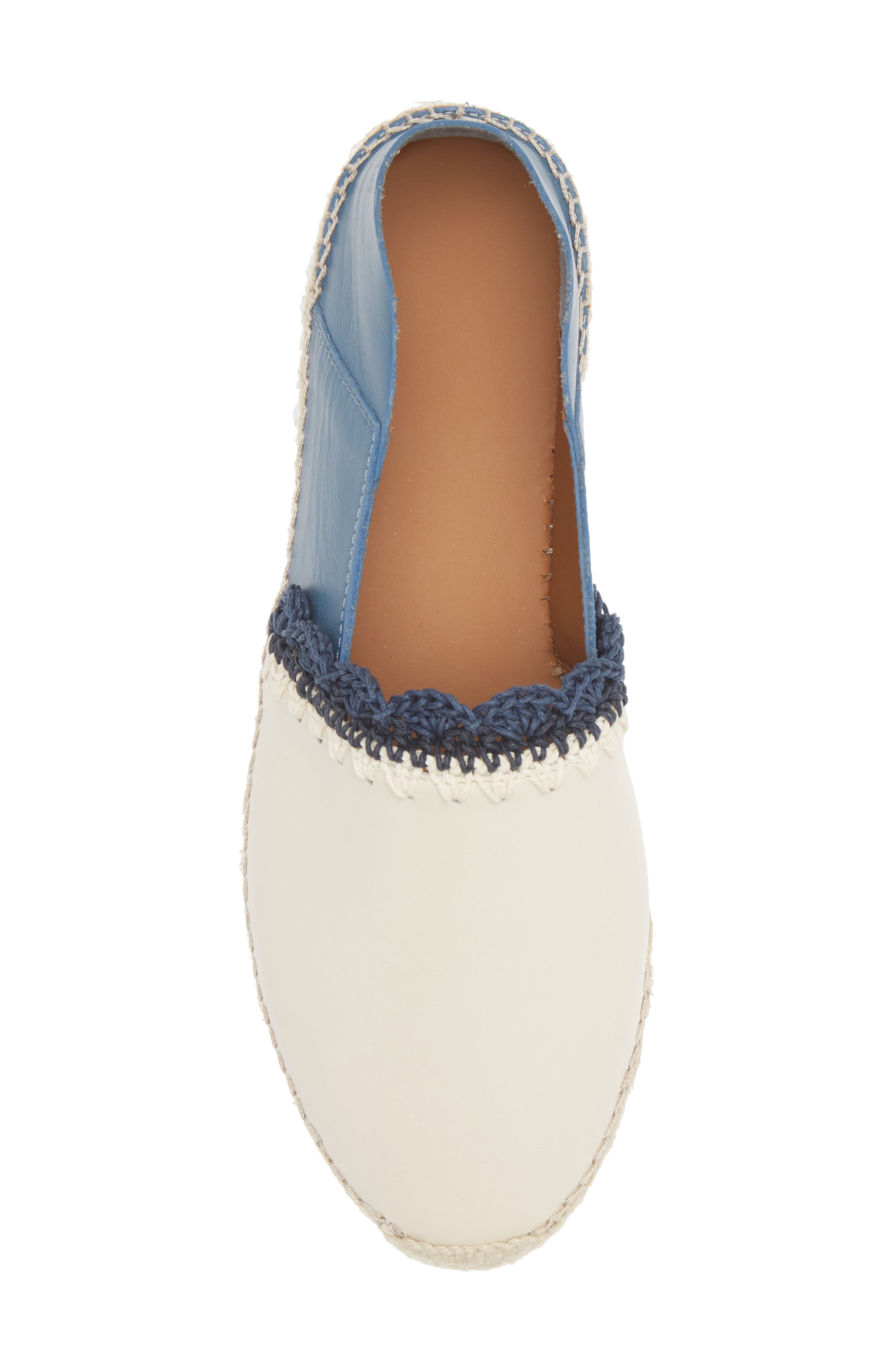 See by Chloé Glyn Espadrille Flat, Alternate, color, 