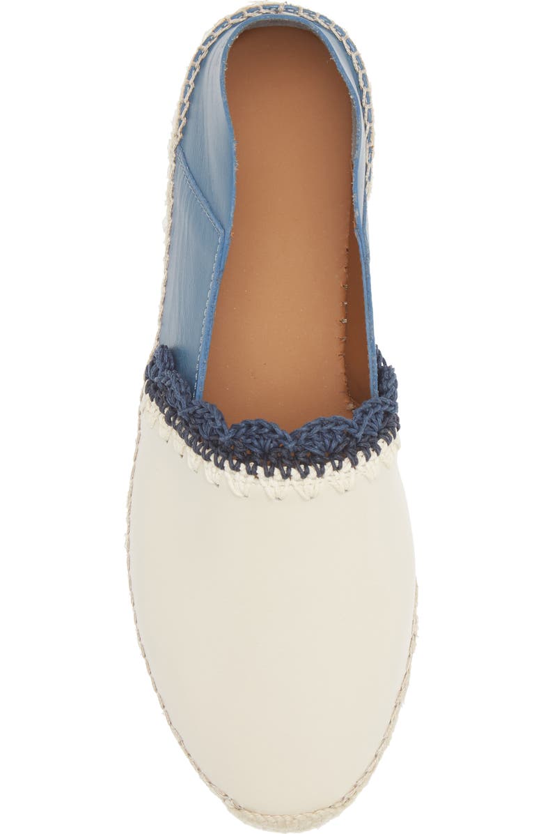 See by Chloé Glyn Espadrille Flat, Alternate, color,