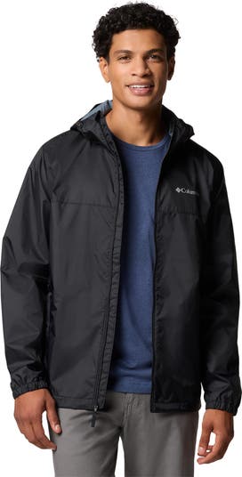 Big Delta II Hooded Rain Jacket