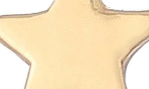 Ettika Set Of 2 Star Stud & Hoop Earrings In Gold