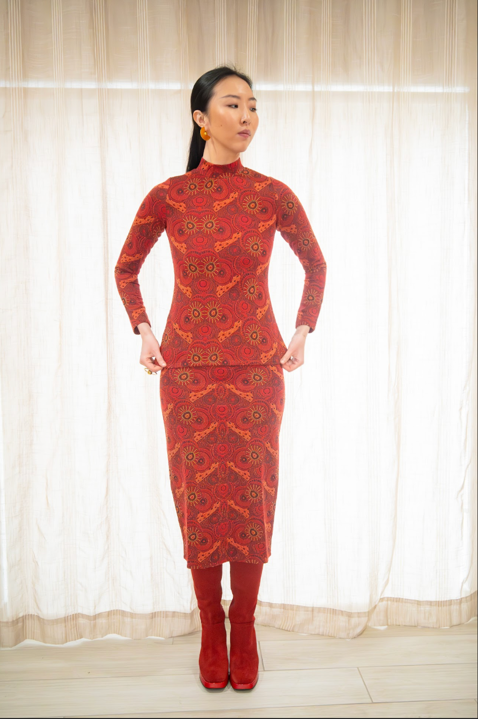 Banjul Skirt - image 2