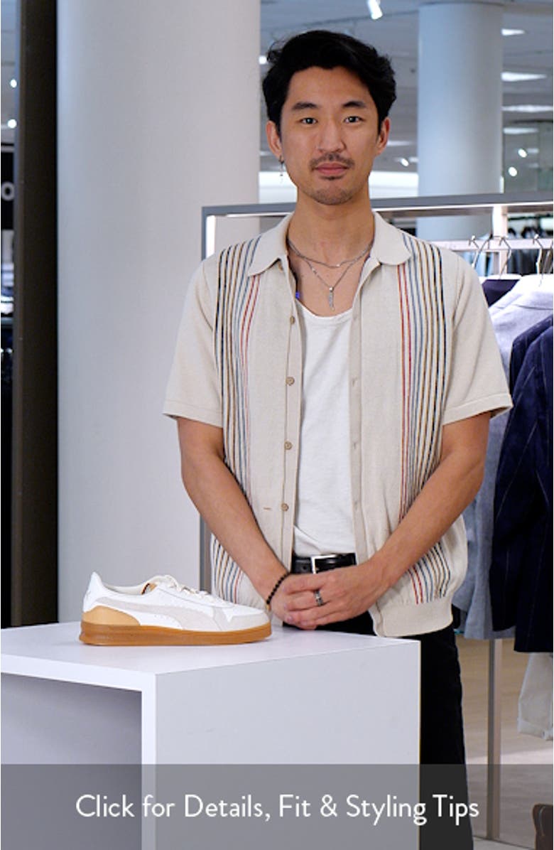 Indoor Special Sneaker, sales video thumbnail