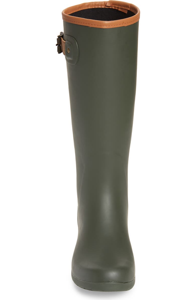Chooka City Tall Rain Boot, Alternate, color,