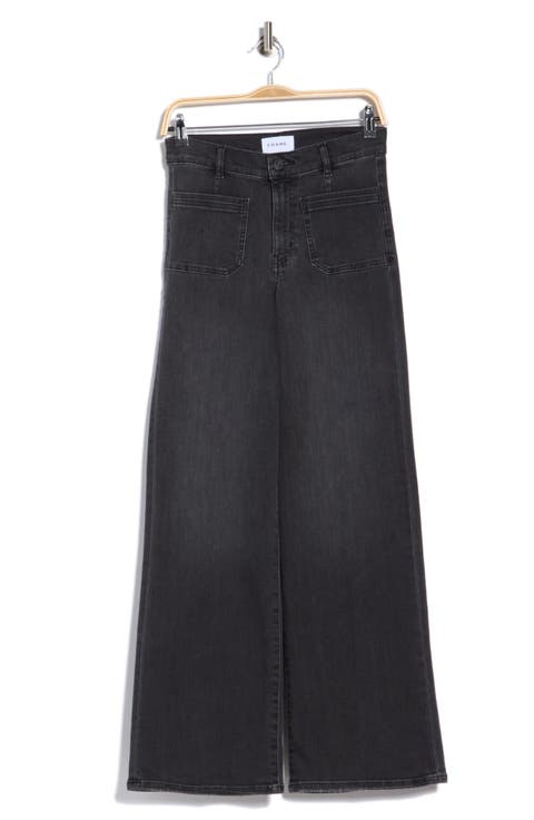 The Bardot Pocket High Waist Wide Leg Jeans