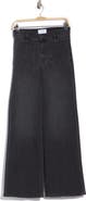 FRAME The Bardot Pocket High Waist Wide Leg Jeans